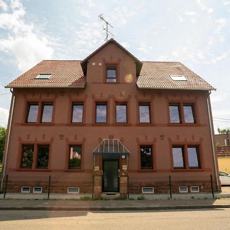 Gemuetlich 6 Apartment Wissembourg Exterior foto