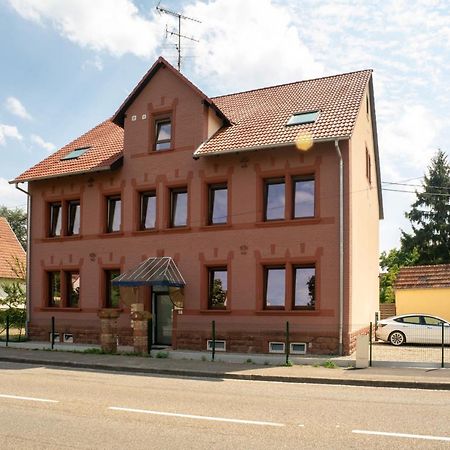 Gemuetlich 6 Apartment Wissembourg Exterior foto